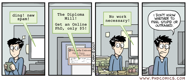 phd comics