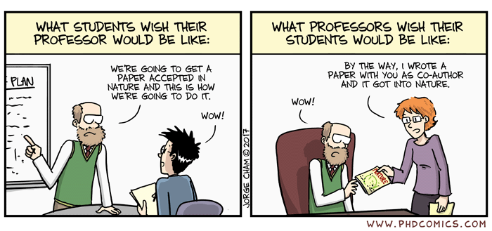 PhD Comics