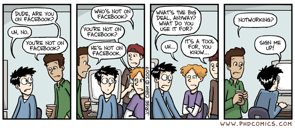 PhD comics