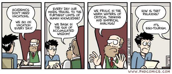 PhD comics