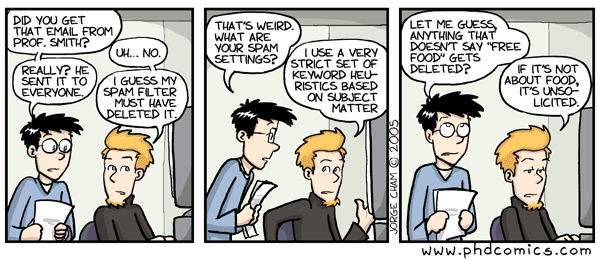 Piled Higher and Deeper by Jorge Cham, www.phdcomics.com