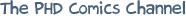 The PHD Comics Channel